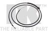 CABLU FRANA DE MANA NK 903332 - Compatibil cu MERCEDES-BENZ