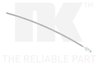 CABLU FRANA DE MANA NK 903330 - Compatibil cu MERCEDES-BENZ
