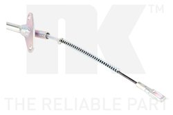CABLU FRANA DE MANA NK 903331 - Compatibil cu MERCEDES-BENZ