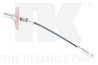 CABLU FRANA DE MANA NK 903331 - Compatibil cu MERCEDES-BENZ