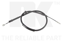CABLU FRANA DE MANA NK 903333 - Compatibil cu MERCEDES-BENZ