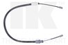 CABLU FRANA DE MANA NK 903335 - Compatibil cu MERCEDES-BENZ