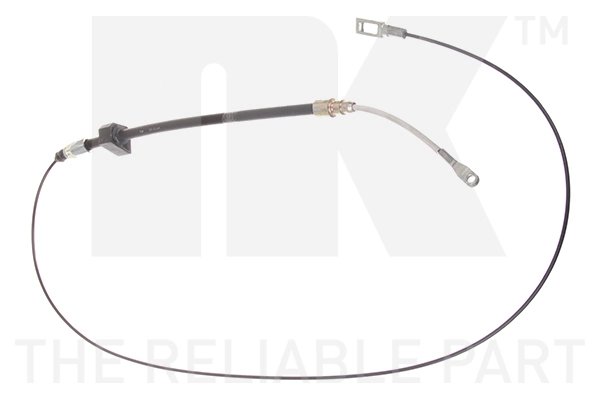 CABLU FRANA DE MANA NK 903341 - Compatibil cu MERCEDES-BENZ, VW