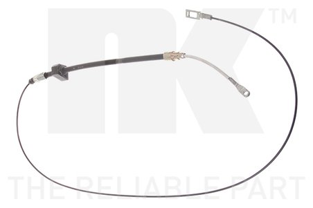 CABLU FRANA DE MANA NK 903341 - Compatibil cu MERCEDES-BENZ, VW