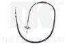 CABLU FRANA DE MANA NK 903342 - Compatibil cu MERCEDES-BENZ, VW