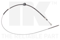 CABLU FRANA DE MANA NK 903345 - Compatibil cu MERCEDES-BENZ