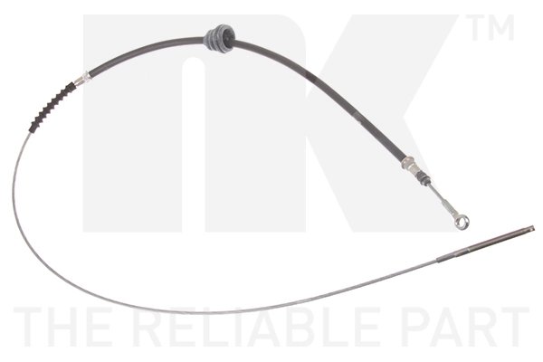 CABLU FRANA DE MANA NK 903345 - Compatibil cu MERCEDES-BENZ