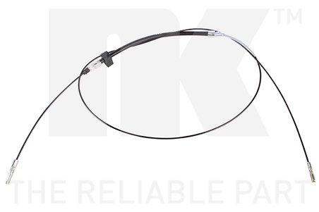 CABLU FRANA DE MANA NK 903347 - Compatibil cu MERCEDES-BENZ, VW