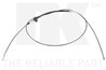 CABLU FRANA DE MANA NK 903347 - Compatibil cu MERCEDES-BENZ, VW