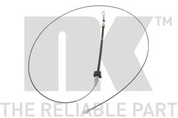 CABLU FRANA DE MANA NK 903348 - Compatibil cu MERCEDES-BENZ, VW