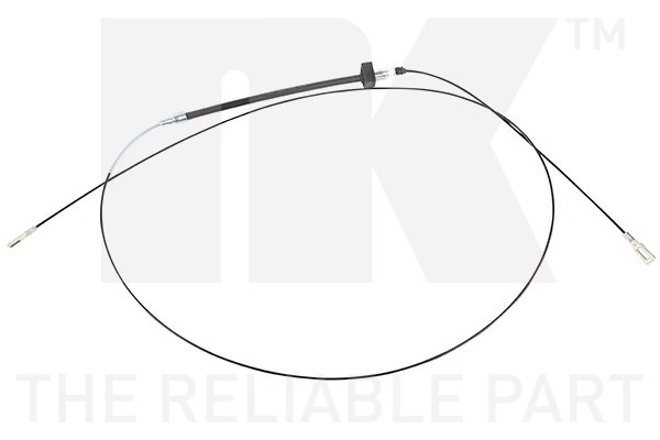 CABLU FRANA DE MANA NK 903349 - Compatibil cu MERCEDES-BENZ, VW