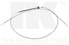 CABLU FRANA DE MANA NK 903349 - Compatibil cu MERCEDES-BENZ, VW
