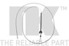 CABLU FRANA DE MANA NK 903350 - Compatibil cu MERCEDES-BENZ, VW