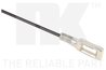 CABLU FRANA DE MANA NK 903349 - Compatibil cu MERCEDES-BENZ, VW