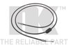 CABLU FRANA DE MANA NK 903351 - Compatibil cu MERCEDES-BENZ