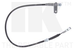 CABLU FRANA DE MANA NK 903357 - Compatibil cu MERCEDES-BENZ