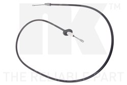 CABLU FRANA DE MANA NK 903360 - Compatibil cu MERCEDES-BENZ