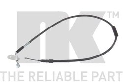 CABLU FRANA DE MANA NK 903365 - Compatibil cu MERCEDES-BENZ