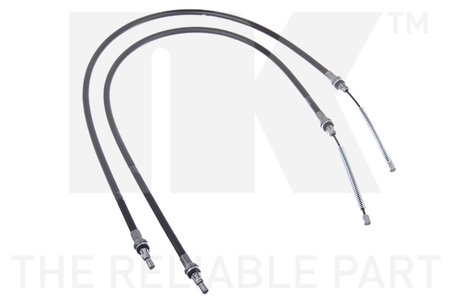 CABLU FRANA DE MANA NK 903363 - Compatibil cu SMART