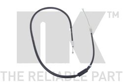 CABLU FRANA DE MANA NK 903367 - Compatibil cu MERCEDES-BENZ, VW