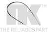 CABLU FRANA DE MANA NK 903368 - Compatibil cu MERCEDES-BENZ, VW