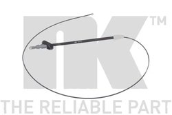 CABLU FRANA DE MANA NK 903370 - Compatibil cu MERCEDES-BENZ, VW