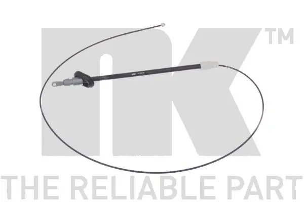 CABLU FRANA DE MANA NK 903370 - Compatibil cu MERCEDES-BENZ, VW