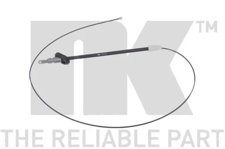 CABLU FRANA DE MANA NK 903370 - Compatibil cu MERCEDES-BENZ, VW