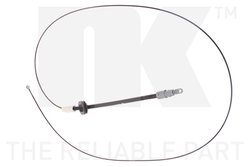 CABLU FRANA DE MANA NK 903371 - Compatibil cu MERCEDES-BENZ, VW