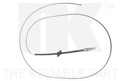 CABLU FRANA DE MANA NK 903372 - Compatibil cu MERCEDES-BENZ, VW