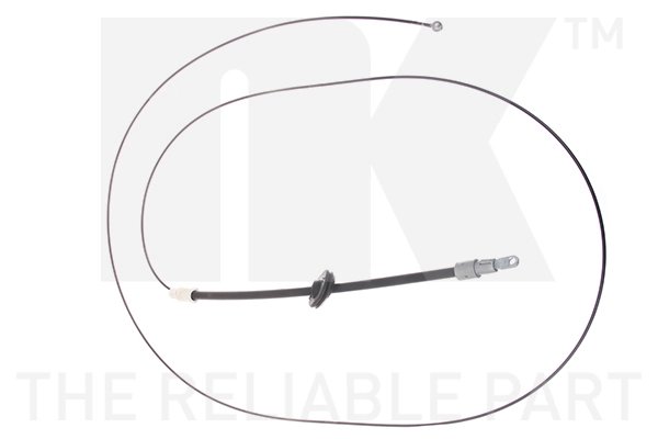 CABLU FRANA DE MANA NK 903372 - Compatibil cu MERCEDES-BENZ, VW