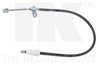 CABLU FRANA DE MANA NK 903375 - Compatibil cu MERCEDES-BENZ
