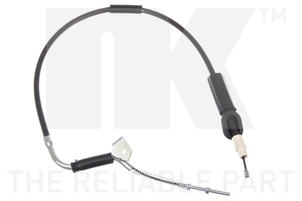 CABLU FRANA DE MANA NK 903377 - Compatibil cu MERCEDES-BENZ
