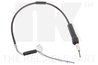 CABLU FRANA DE MANA NK 903377 - Compatibil cu MERCEDES-BENZ