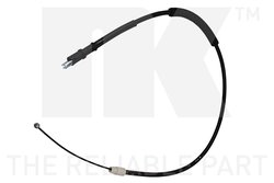 CABLU FRANA DE MANA NK 903381 - Compatibil cu MERCEDES-BENZ