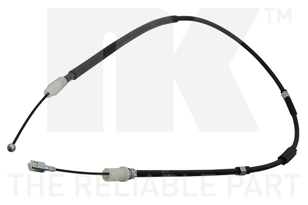 CABLU FRANA DE MANA NK 903390 - Compatibil cu MERCEDES-BENZ