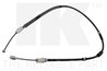 CABLU FRANA DE MANA NK 903390 - Compatibil cu MERCEDES-BENZ