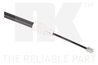 Cablu frana de mana NK 903391
