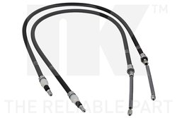 CABLU FRANA DE MANA NK 903396 - Compatibil cu SMART