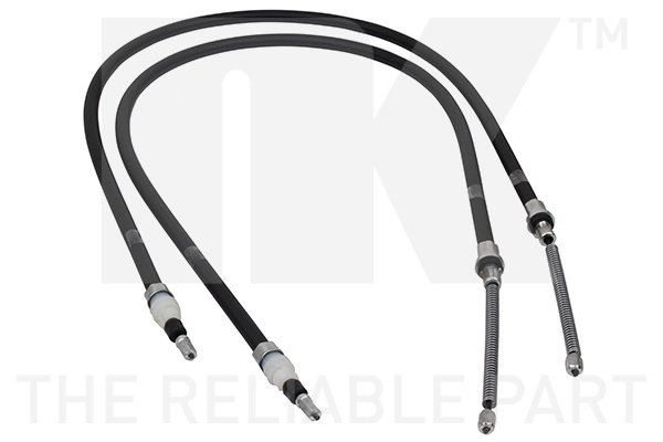 CABLU FRANA DE MANA NK 903396 - Compatibil cu SMART