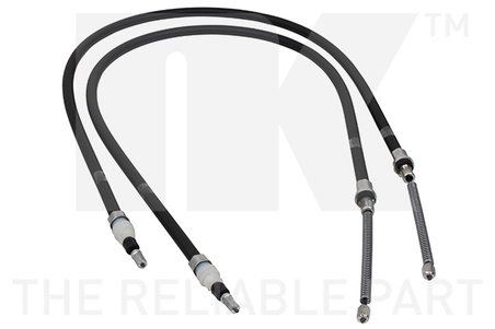 CABLU FRANA DE MANA NK 903396 - Compatibil cu SMART