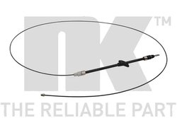 CABLU FRANA DE MANA NK 903395 - Compatibil cu MERCEDES-BENZ