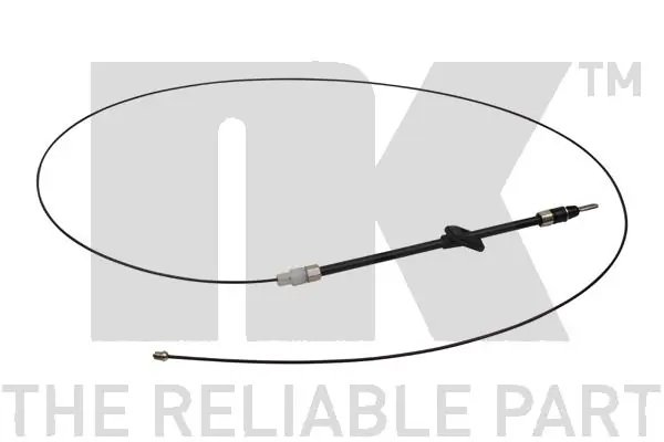 Cablu frana de mana NK 903395