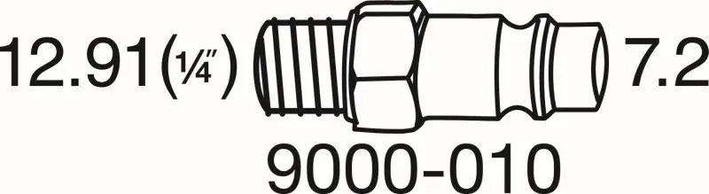 POLIZOR EXCENTRIC (AER COMPRIMAT) HAZET 9033N-5 - Piesa auto compatibila cu mai multe marci