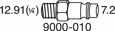 POLIZOR EXCENTRIC (AER COMPRIMAT) HAZET 9033N-5 - Piesa auto compatibila cu mai multe marci