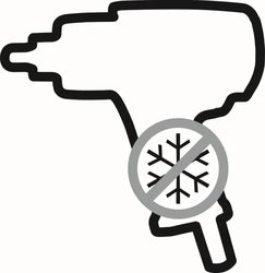POLIZOR EXCENTRIC (AER COMPRIMAT) HAZET 9033N-5 - Piesa auto compatibila cu mai multe marci