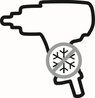 POLIZOR EXCENTRIC (AER COMPRIMAT) HAZET 9033N-5 - Piesa auto compatibila cu mai multe marci