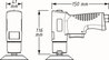 Masina de slefuit HAZET 9033N-9