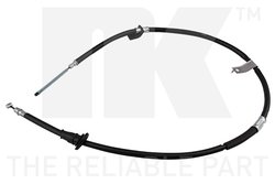 CABLU FRANA DE MANA NK 903403 - Compatibil cu HYUNDAI