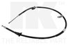 CABLU FRANA DE MANA NK 903403 - Compatibil cu HYUNDAI
